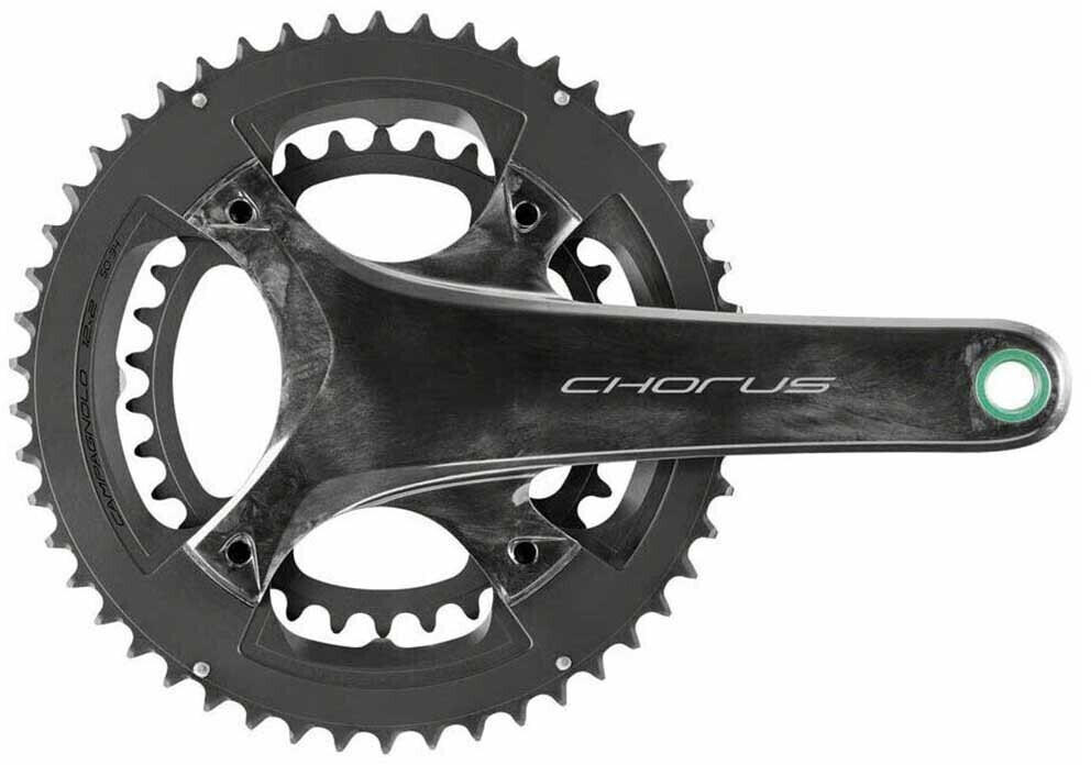 Campagnolo Chorus 12 Ultra Torque Carbon Crankset black 175mm (48/32)