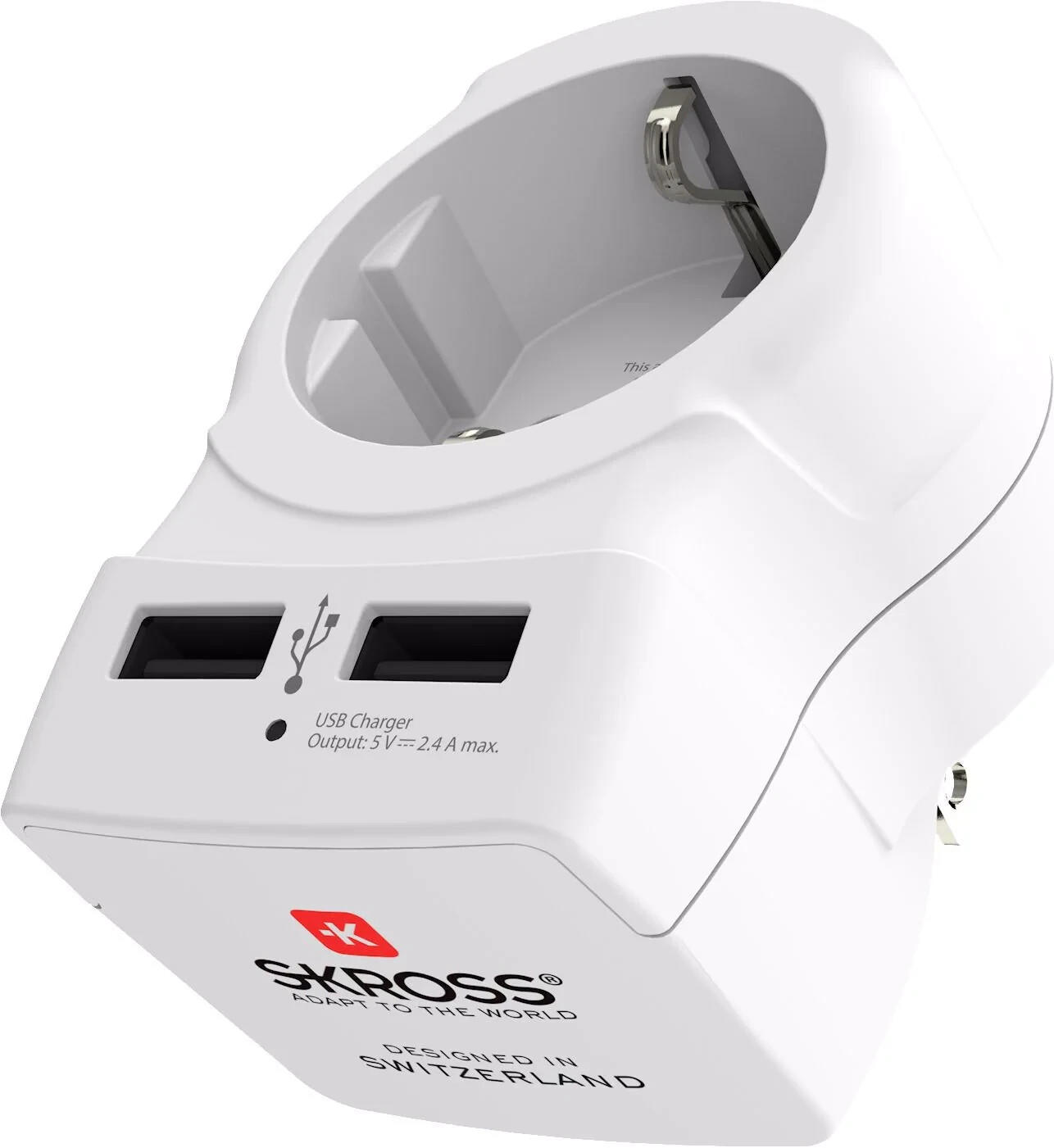 Skross Travel adapter (00187171)