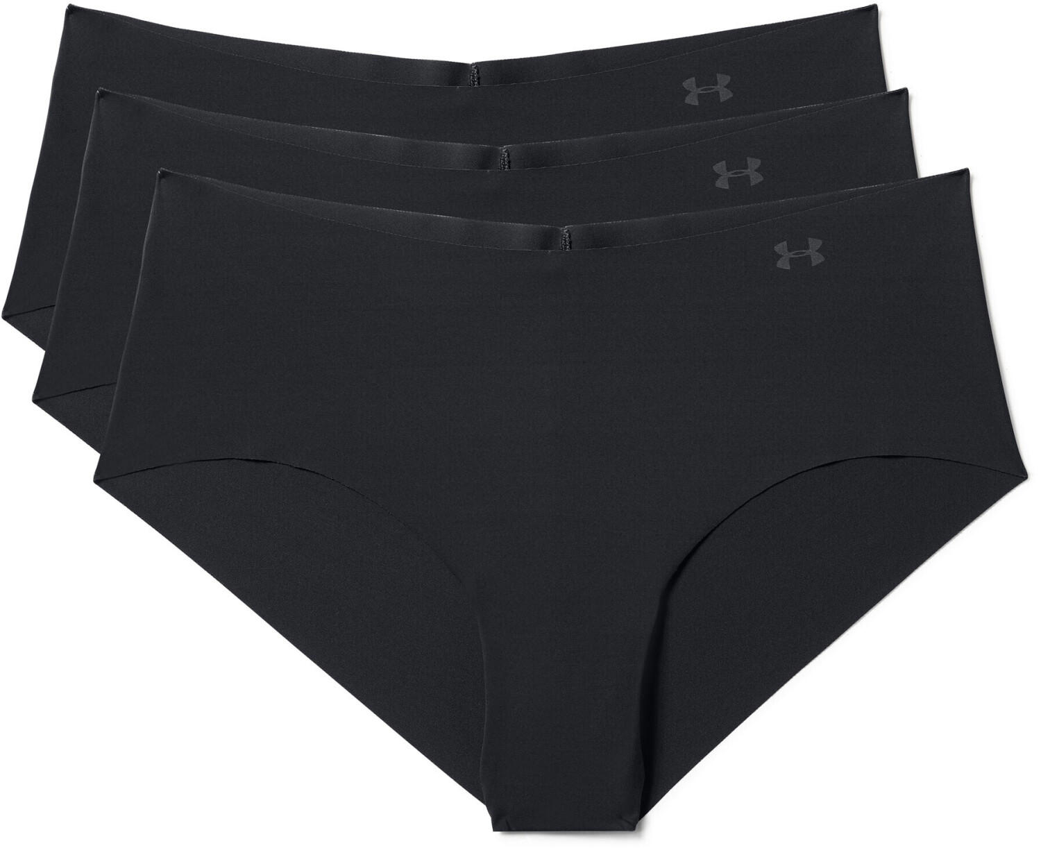 Under Armour UA Pure Stretch Hipster 3-Pack