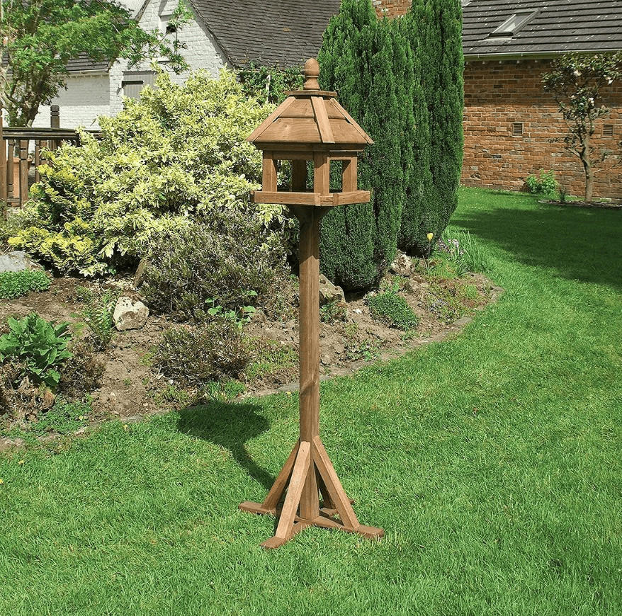 Rowlinson Lechlade Bird Table