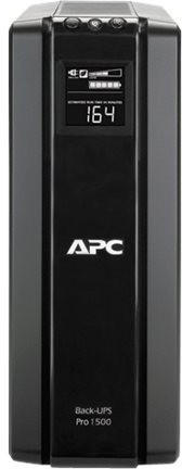 APC Power-Saving Back-UPS Pro 1500 230V Schuko (BR1500G-FR)