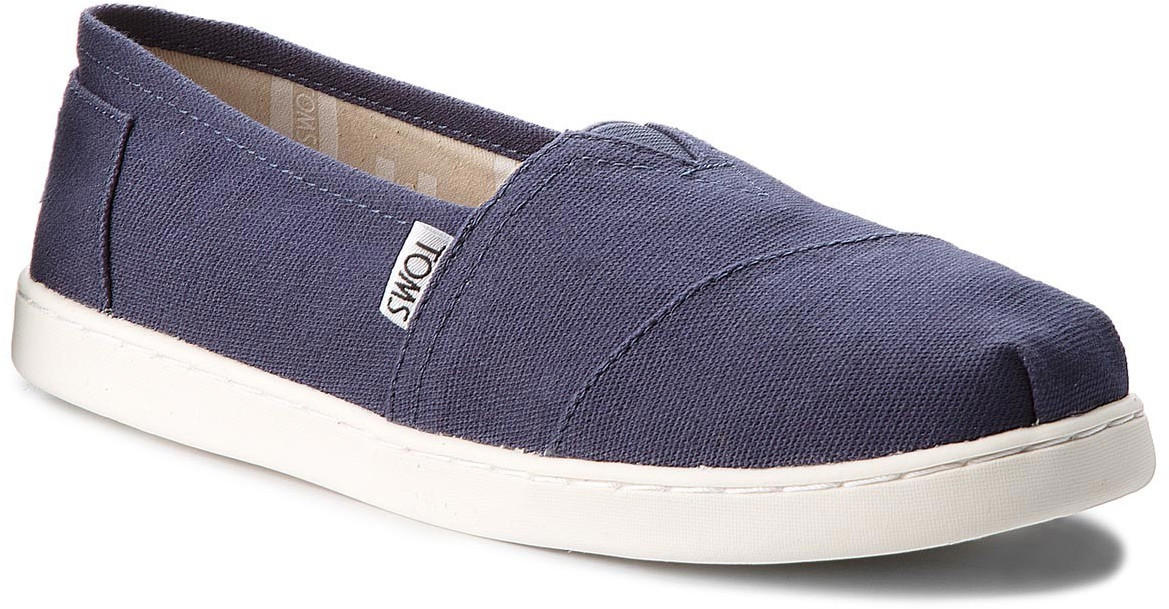 TOMS Shoes Classic Youth (10010532) navy