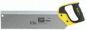 Stanley 14" FatMax Back Saw (17-202)