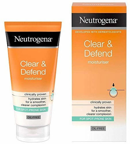 Neutrogena Visibly Clear Spot Proofing Non-Greasy Moisturizer (50ml)