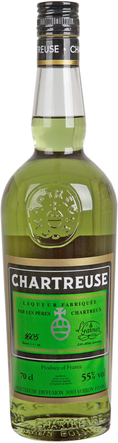 Chartreuse Verte 70cl 55%