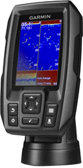 Garmin Striker 4 4 Zoll with Dual-Beam Transducer