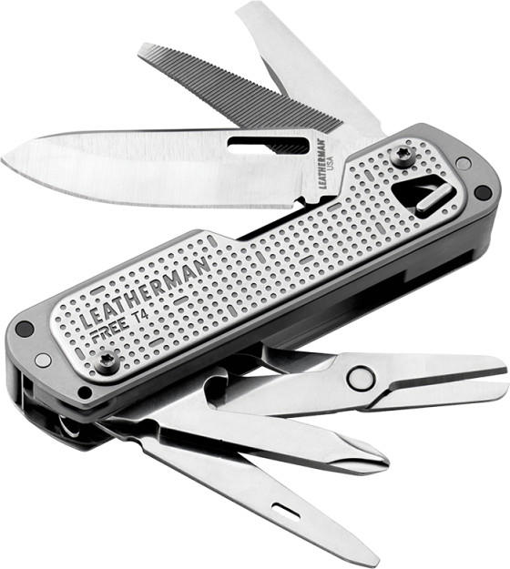 Leatherman Free T4