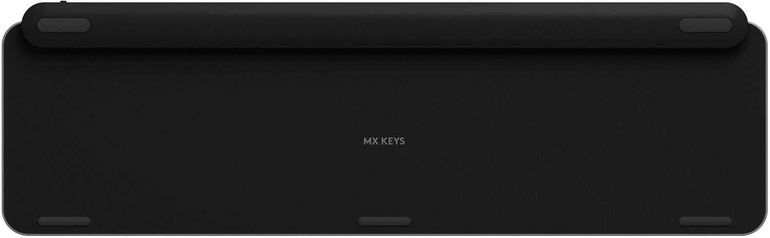 Logitech MX Keys for Mac (space grey)(UK)