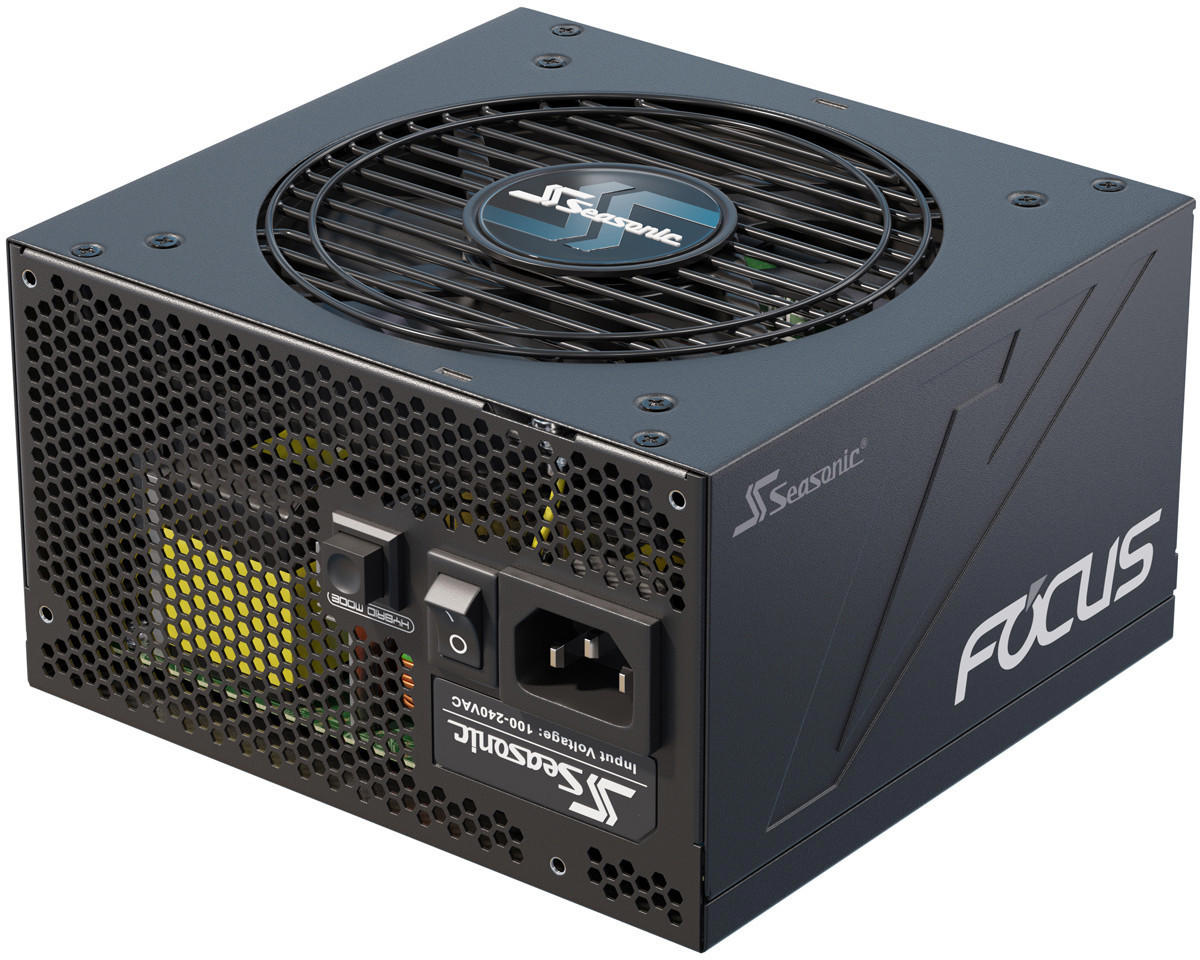 Seasonic Focus PX-850W