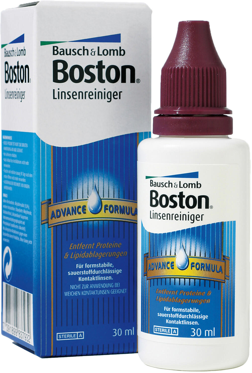 Bausch & Lomb Boston Advance Cleaner (30ml)