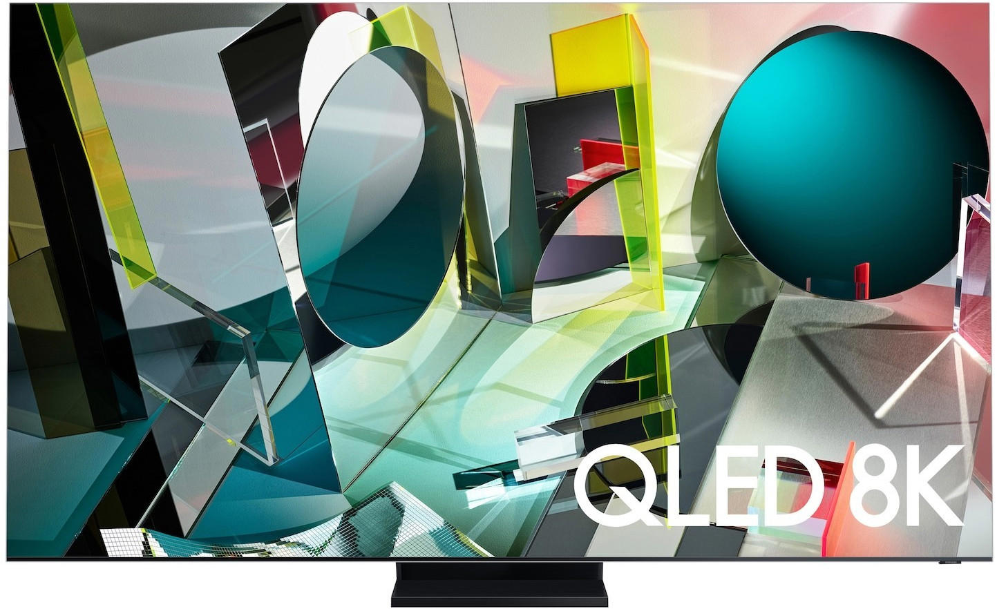 Samsung Q900TS QLED 8K Smart TV