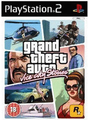 Grand Theft Auto - Vice City Stories (PS2)