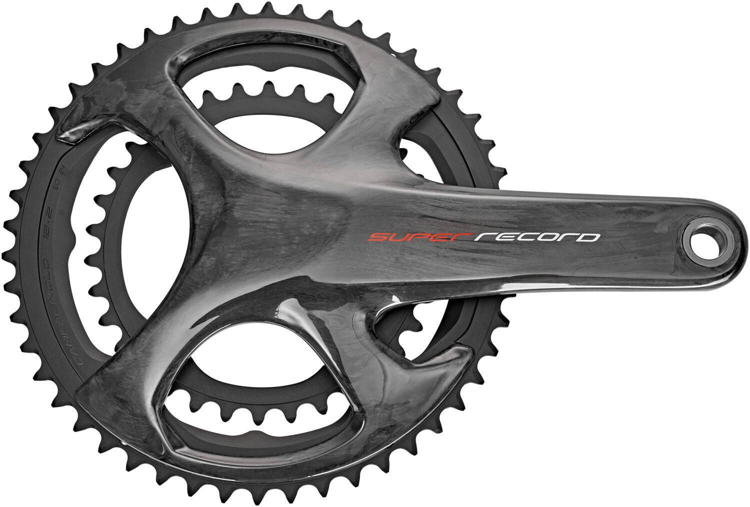 Campagnolo Super Record 12s Ultra Torque Crank (172.5) (52-36)