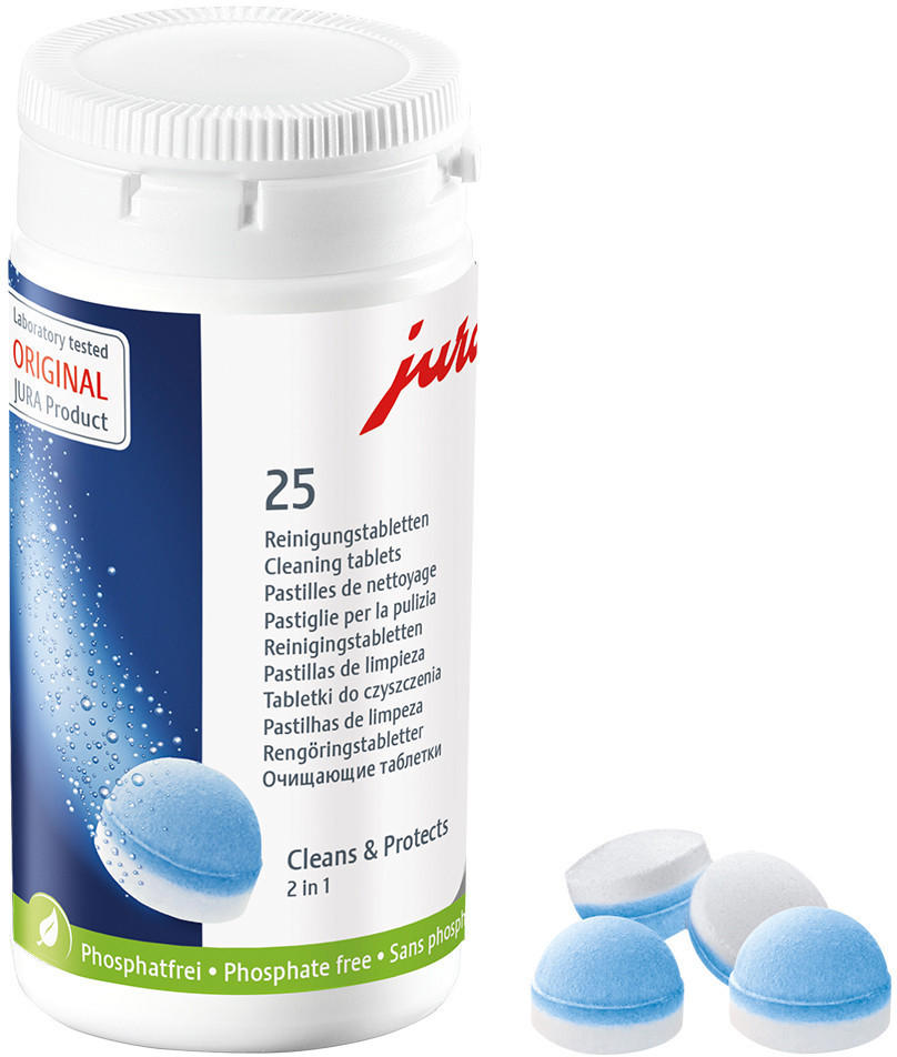 Jura Cleaning Tablets (25)