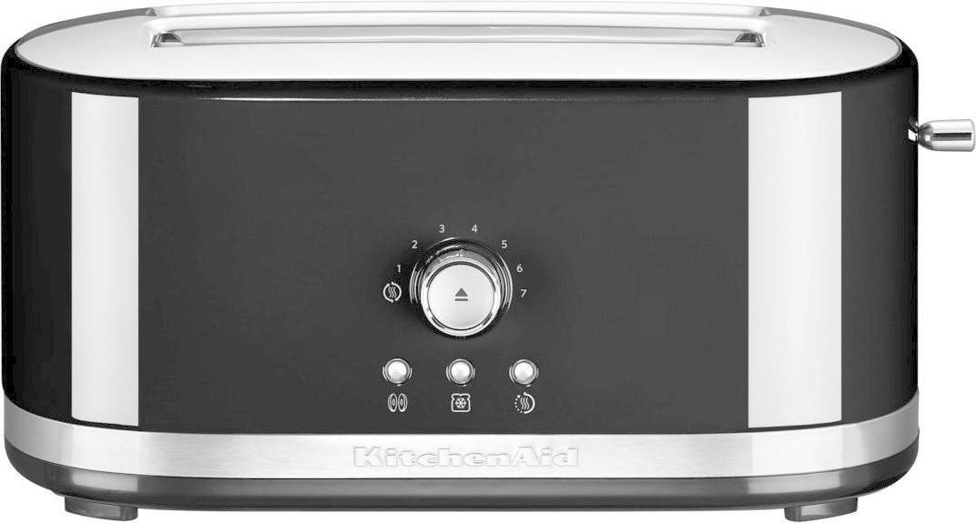 KitchenAid Manual Control Long Shot Toaster