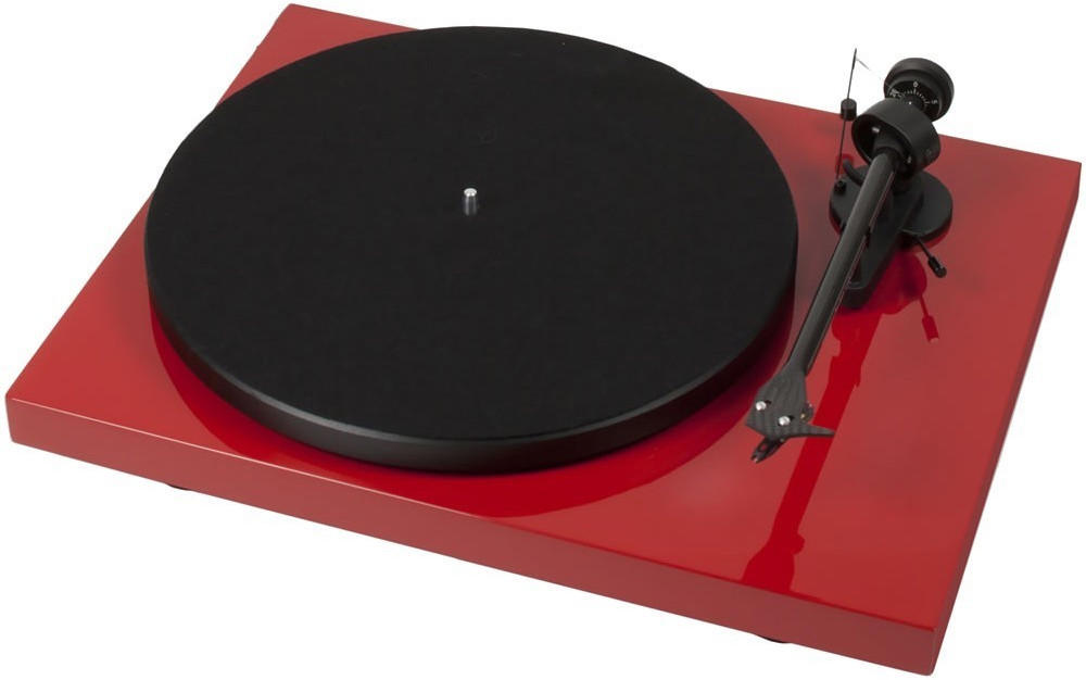 Pro-Ject Debut Carbon (DC) 2M Red