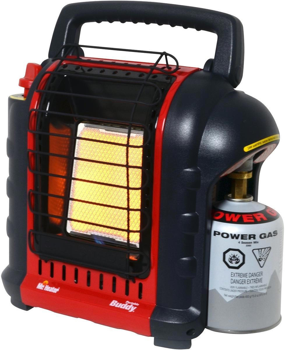 Mr. Heater Portable Buddy MH9BX 2,4 kW