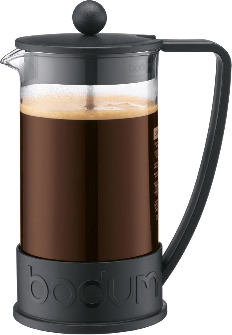 Bodum Brazil Coffee Maker 1.0 L black