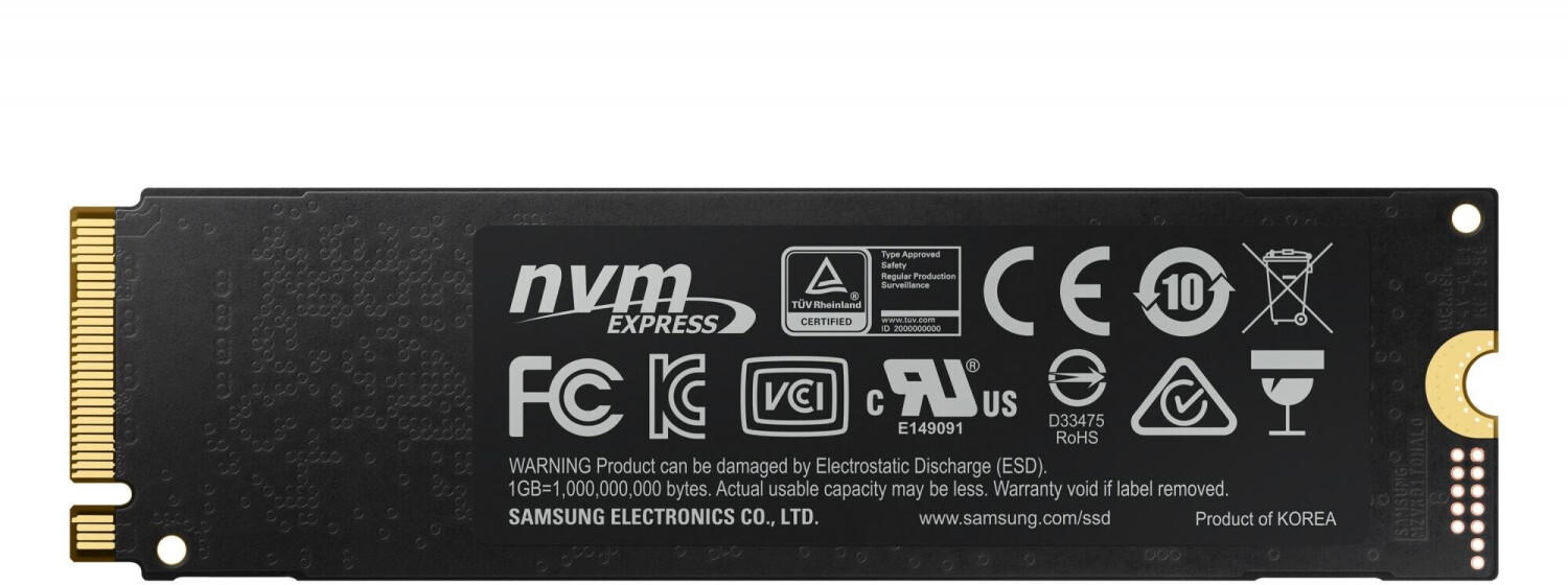 Samsung 970 Evo Plus