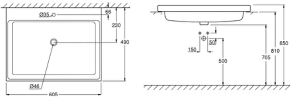 GROHE Cube (3947900H)