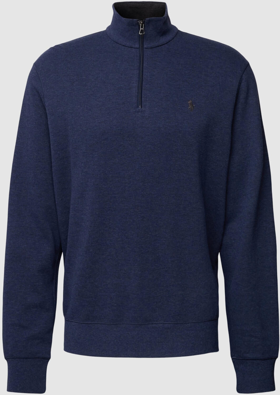 Ralph Lauren Double Knit Half-Zip Sweater (710812963)