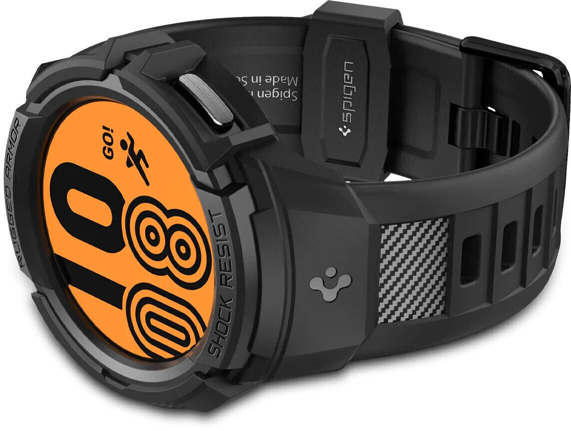 Spigen Rugged Armor Pro Galaxy Watch5 Pro 45mm Black (ACS05301)