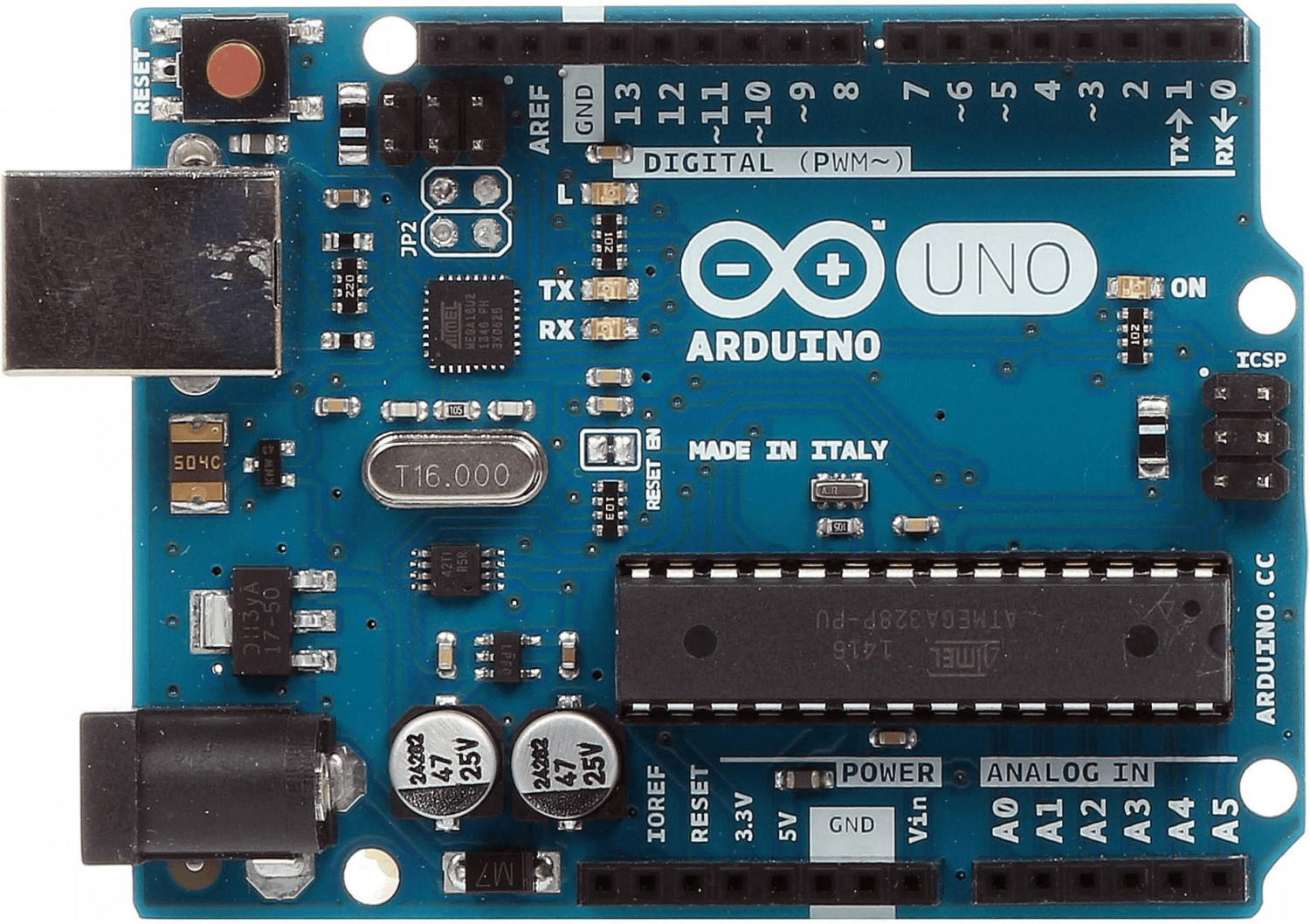 Arduino UNO Rev3