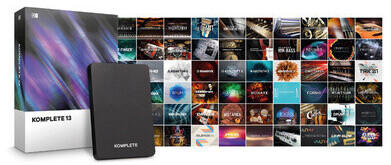 Native Instruments Komplete 13