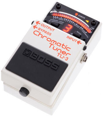 Boss TU-3 Chromatic Tuner