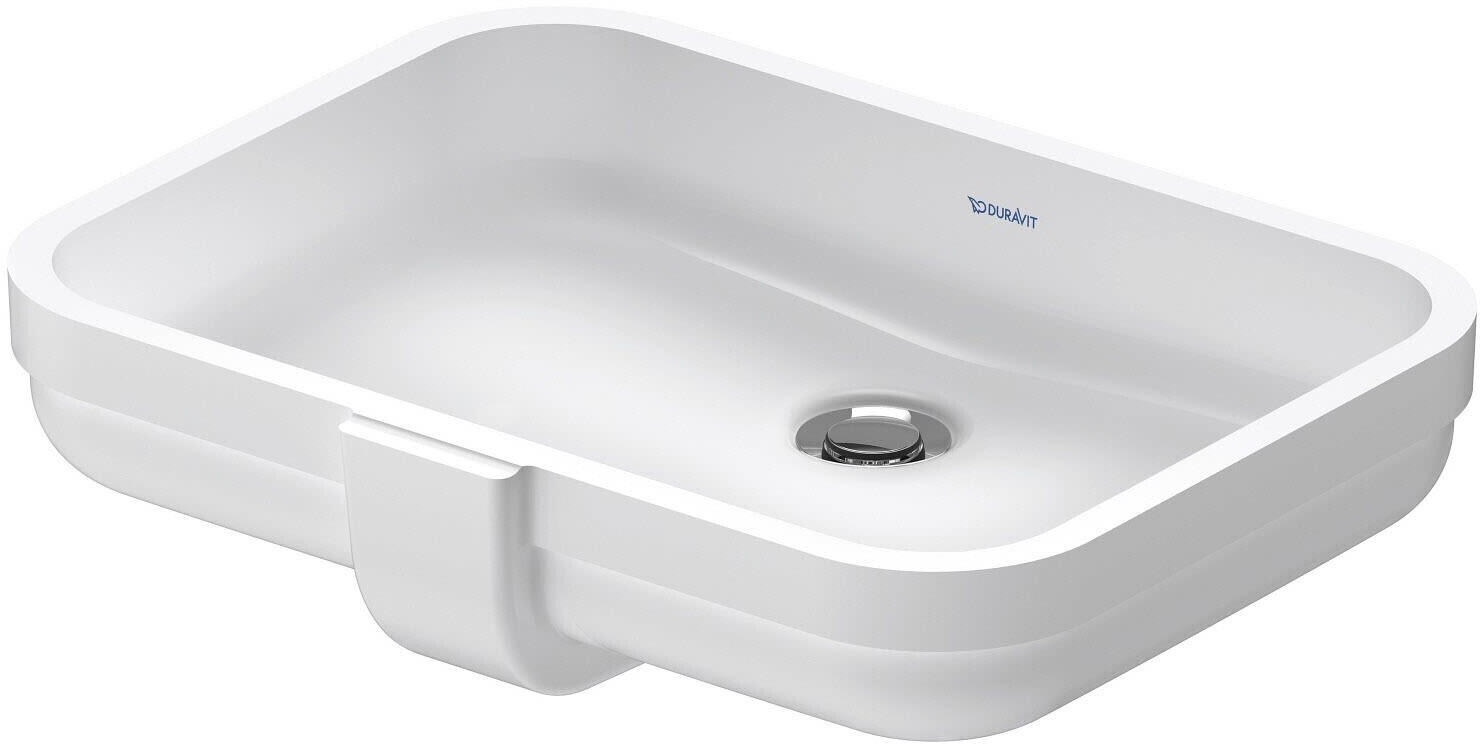 Duravit Duravit Soleil by Starck 49 x 35 cm (3974900601)