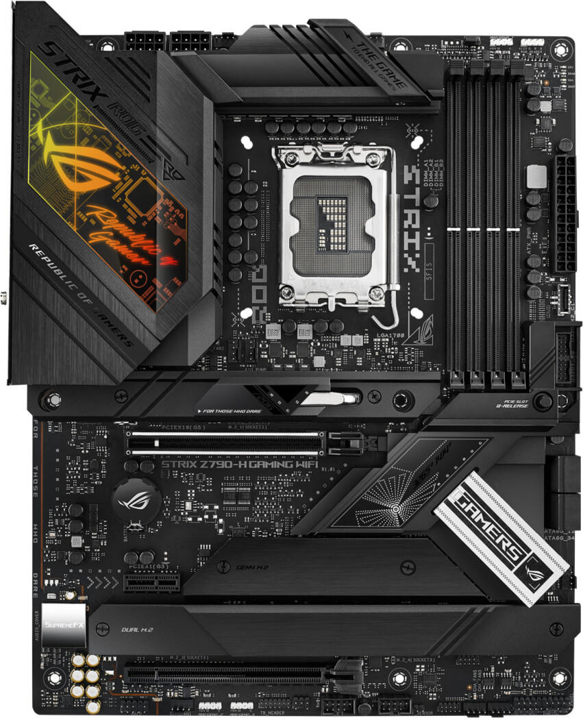 Asus ROG Strix Z790-H Gaming WiFi