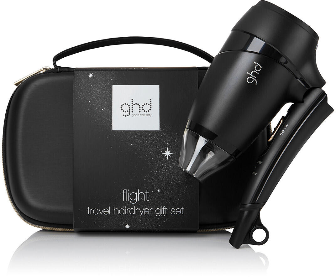 ghd Hairdryer Flight Gift Set