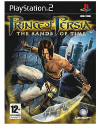 Prince of Persia - The Sands of Time (PS2)