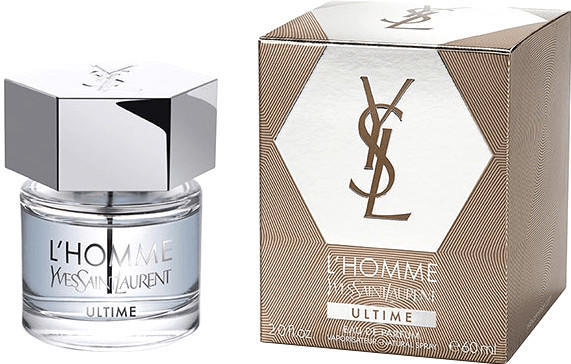 YSL L'Homme Ultime Eau de Parfum