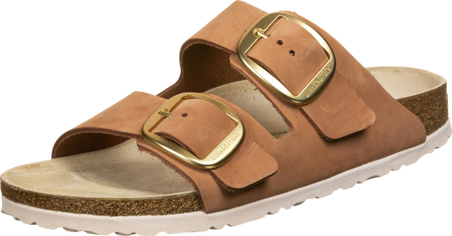 Birkenstock Arizona Big Buckle Nubuck