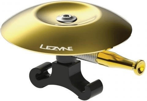 Lezyne Classic Shallow Brass Bell