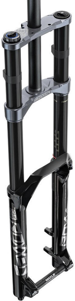 RockShox Boxxer Ultimate RC2 27,5" 200mm Disc 1 1/8" 46mm Offset Boost gloss black