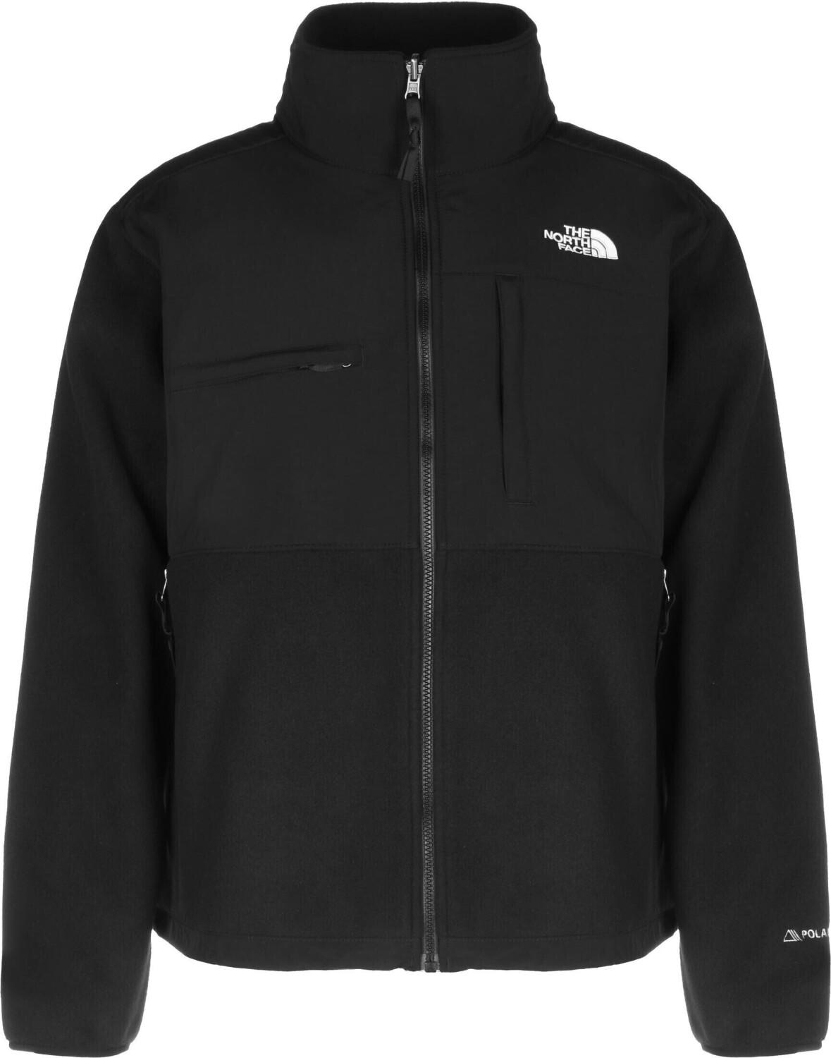 The North Face Denali Full Zip Jacket (7UR2) black