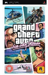 Grand Theft Auto: Vice City Stories (PSP)