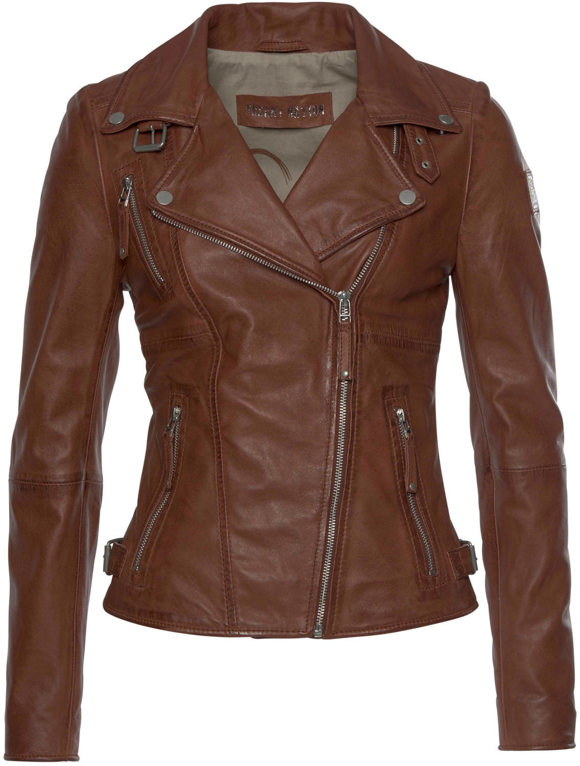 Freaky Nation Biker Princess dark cognac (315402-8903)