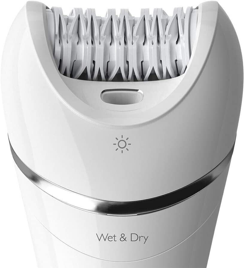 Philips Series 8000 Advanced Epilator BRE710/01