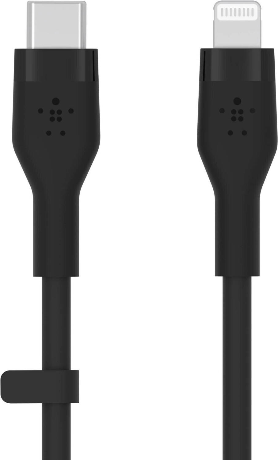 Belkin BoostCharge Flex USB-C-Kabel with Lightning Connector