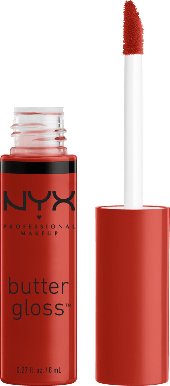 NYX Butter Lip Gloss (8 ml)