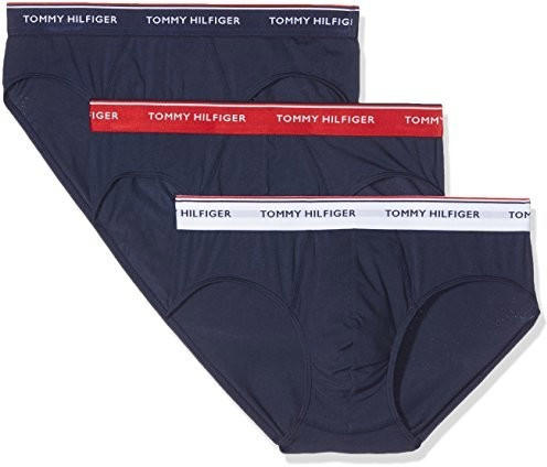 Tommy Hilfiger 3-Pack Signature Briefs (1U87903766-904)