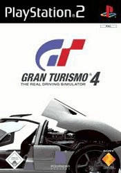 Gran Turismo 4 (PS2)