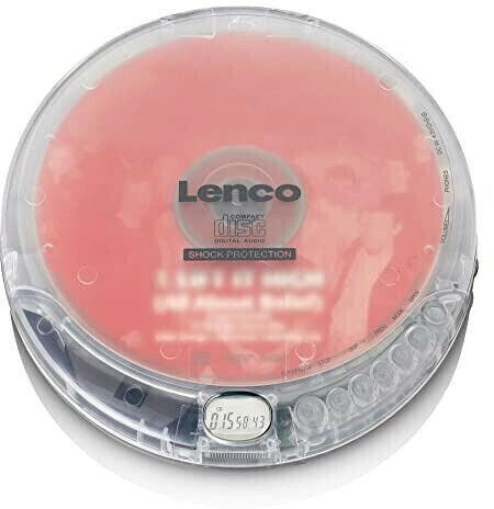 Lenco CD-202TR