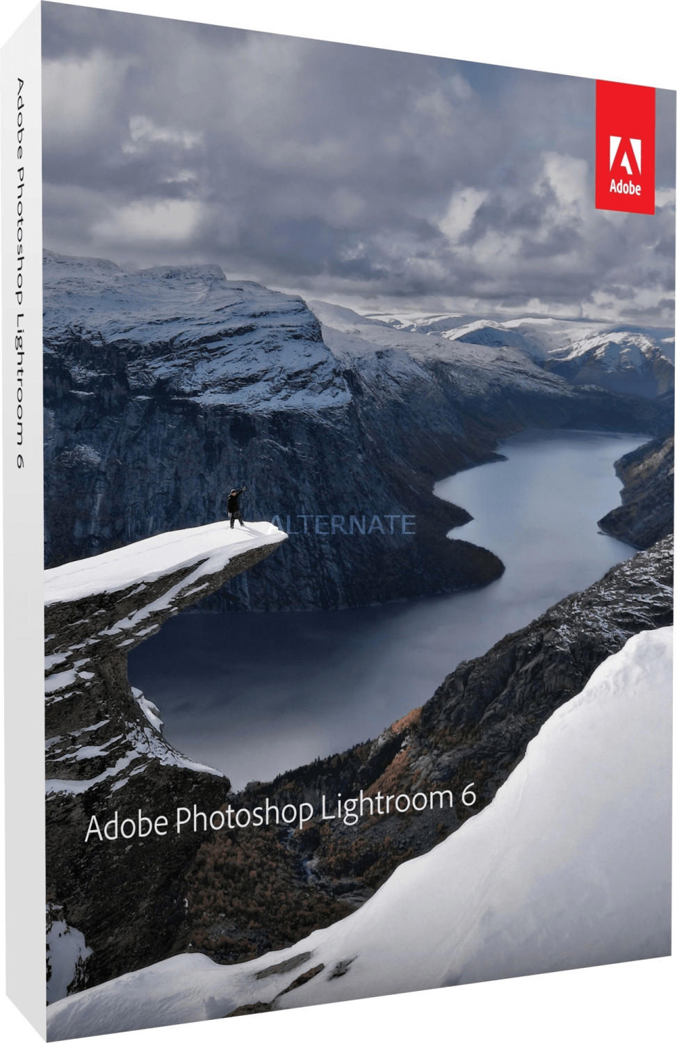 Adobe Photoshop Lightroom 6