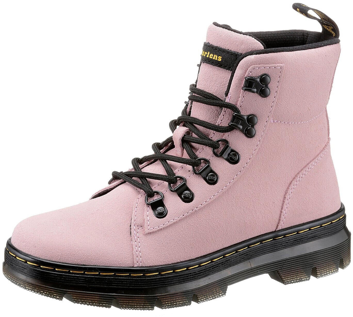 Dr. Martens Combs pink