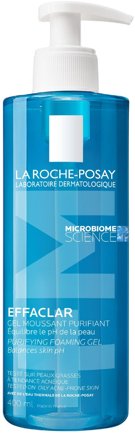 La Roche Posay Effaclar Purifying Foaming Gel (400 ml)