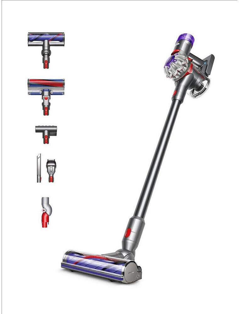 Dyson V8 Absolute Detangling 394483-01